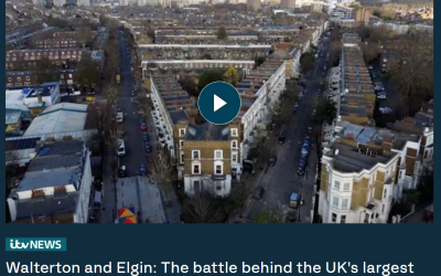 WECH on ITV News